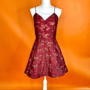 Alice + Olivia Cocktail Dress